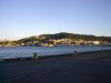 Sunset, Wellington Harbour